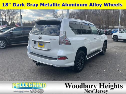 2023 Lexus GX 460 Base