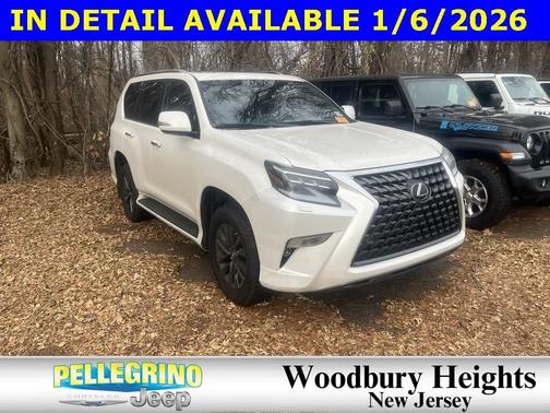 2023 Lexus GX 460 Base
