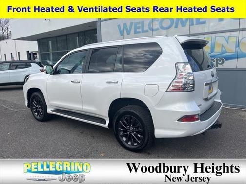 2023 Lexus GX 460 Premium
