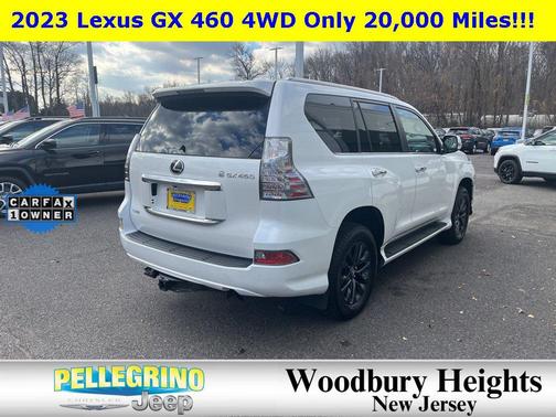 2023 Lexus GX 460 Premium