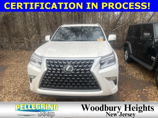 2023 Lexus GX 460 Base