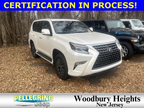 2023 Lexus GX 460 Base