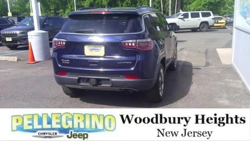 Photo 5 of 29 of 2020 Jeep Compass Limited