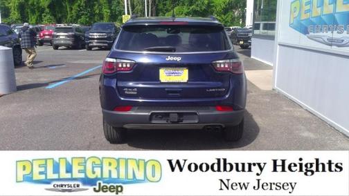Photo 4 of 29 of 2020 Jeep Compass Limited