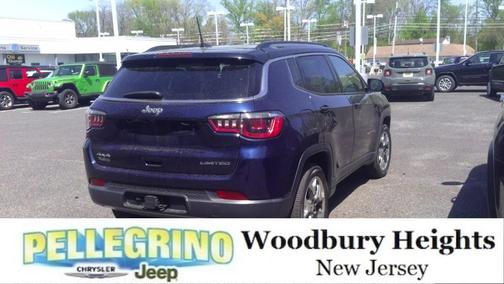 Photo 4 of 11 of 2020 Jeep Compass Limited