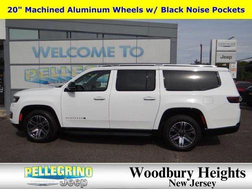 2024 Jeep Wagoneer L Series II 4x4