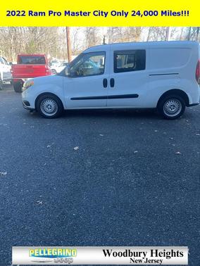 2022 RAM ProMaster City Base