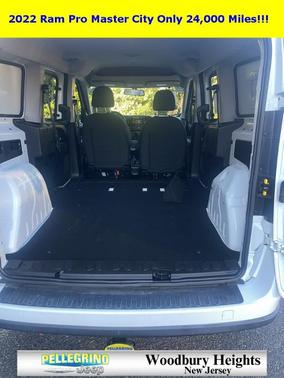 2022 RAM ProMaster City Base