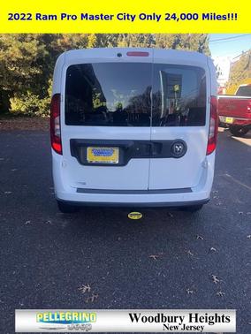 2022 RAM ProMaster City Base