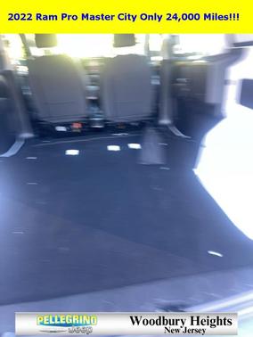 2022 RAM ProMaster City Base