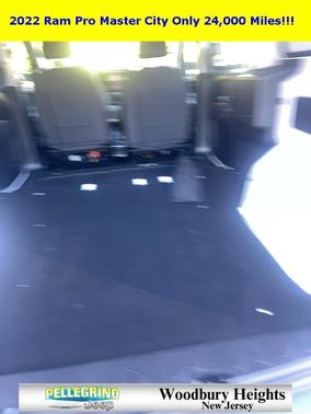 2022 RAM ProMaster City Base