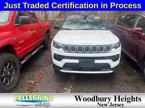 2023 Jeep Compass Limited
