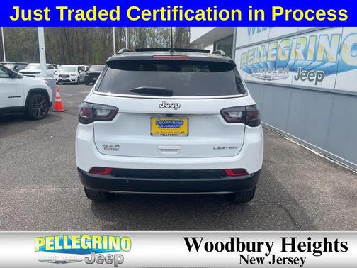 2023 Jeep Compass Limited