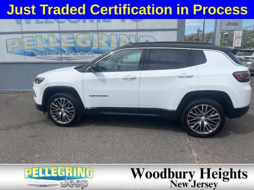 2023 Jeep Compass Limited