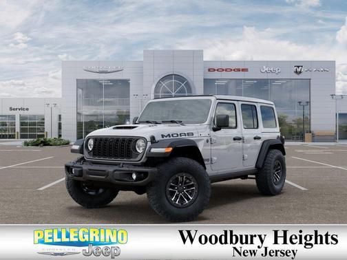 2026 Jeep Wrangler 4-Door Moab 392 4x4