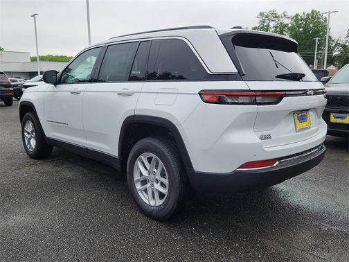 2025 Jeep Grand Cherokee Laredo X