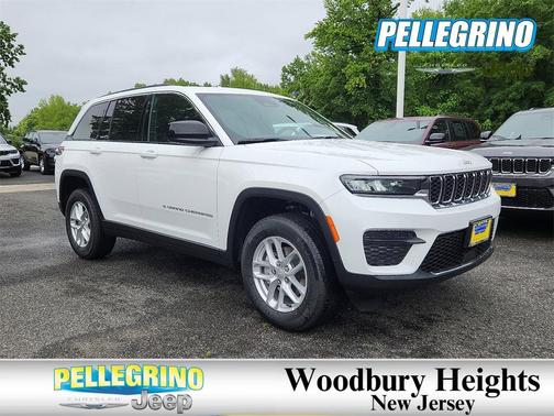 2025 Jeep Grand Cherokee Laredo X