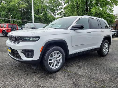 2025 Jeep Grand Cherokee Laredo X