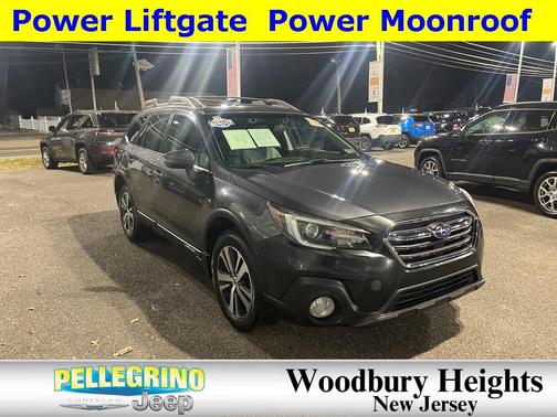 2018 Subaru Outback 2.5i Limited