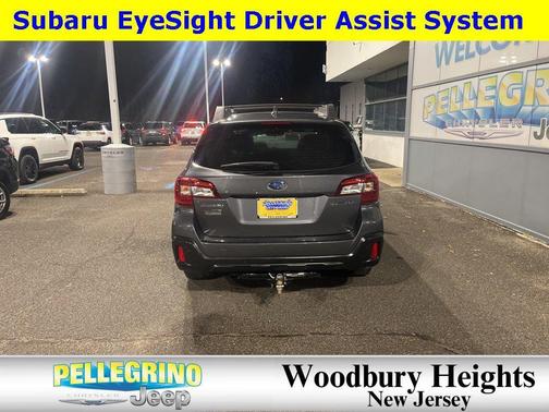 2018 Subaru Outback 2.5i Limited