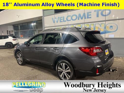 2018 Subaru Outback 2.5i Limited