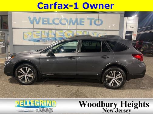 2018 Subaru Outback 2.5i Limited
