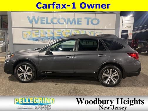 2018 Subaru Outback 2.5i Limited