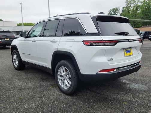 2025 Jeep Grand Cherokee Laredo X