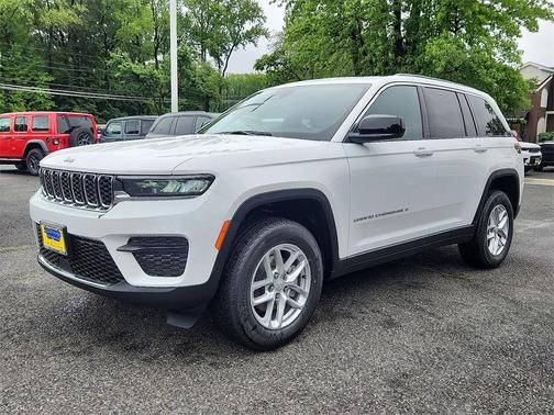 2025 Jeep Grand Cherokee Laredo X