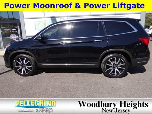2019 Honda Pilot Touring 7-Passenger