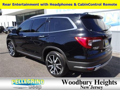 2019 Honda Pilot Touring 7-Passenger