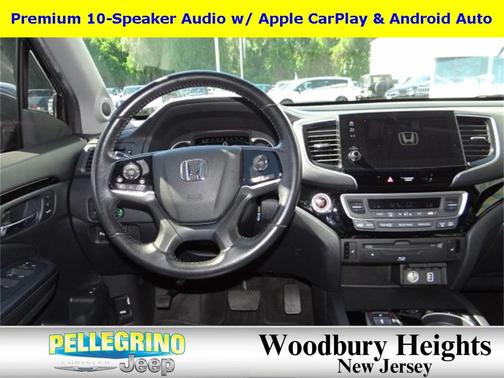2019 Honda Pilot Touring 7-Passenger