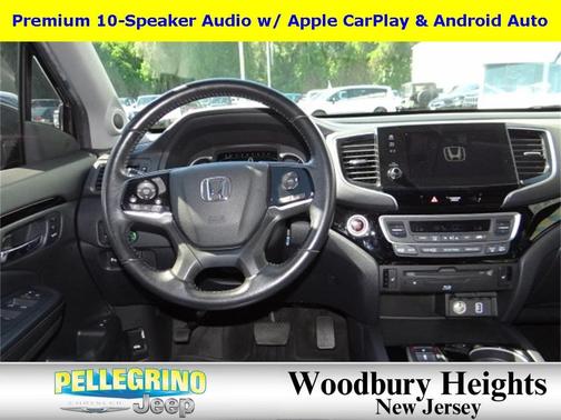 2019 Honda Pilot Touring 7-Passenger
