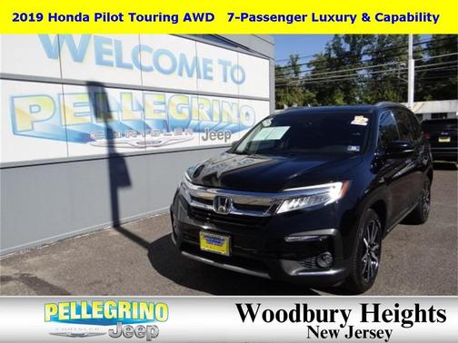 2019 Honda Pilot Touring 7-Passenger