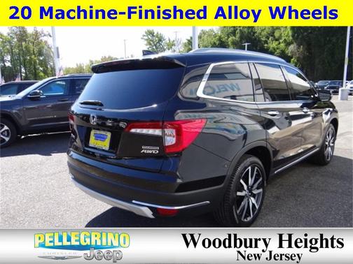 2019 Honda Pilot Touring 7-Passenger