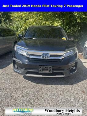 2019 Honda Pilot Touring 7-Passenger