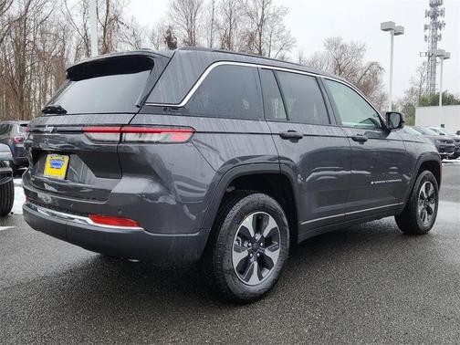 2024 Jeep Grand Cherokee 4xe Base