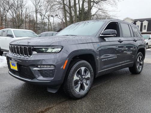 2024 Jeep Grand Cherokee 4xe Base