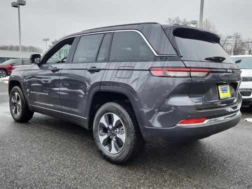 2024 Jeep Grand Cherokee 4xe Base