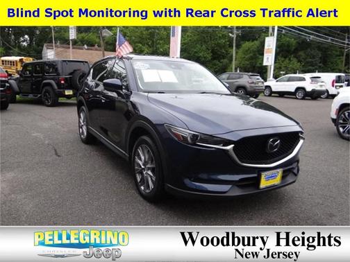 2019 Mazda CX-5 Grand Touring