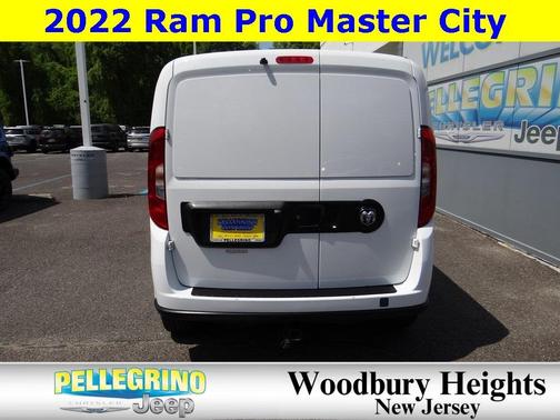 2022 RAM ProMaster City Base
