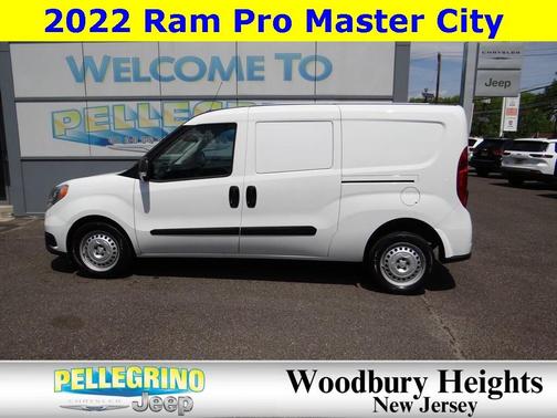 2022 RAM ProMaster City Base