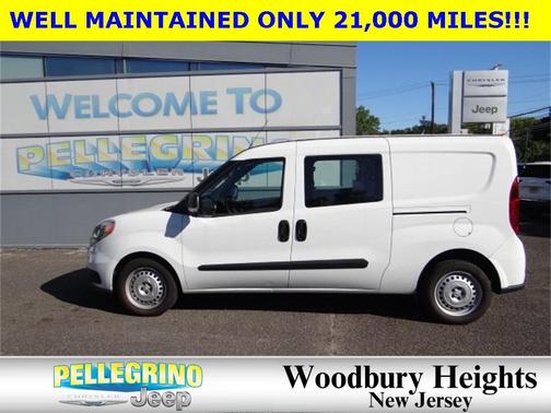 2022 RAM ProMaster City Base