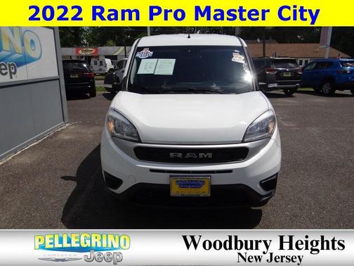 2022 RAM ProMaster City Base