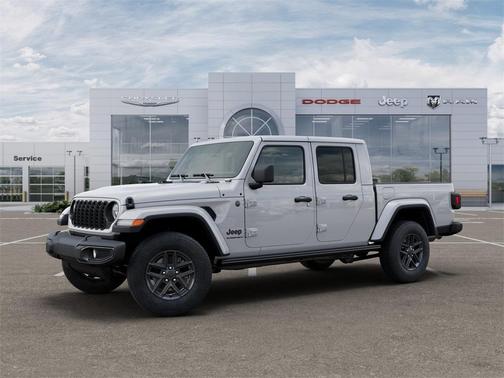 2025 Jeep Gladiator Sport
