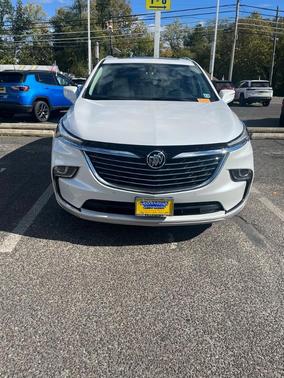 2024 Buick Enclave Essence