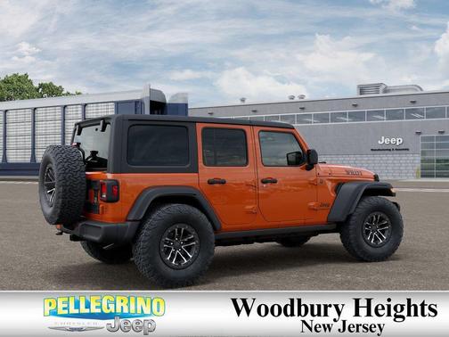 Joose 2026 Jeep Wrangler Willys