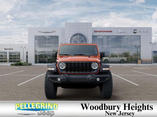 Joose 2026 Jeep Wrangler Willys