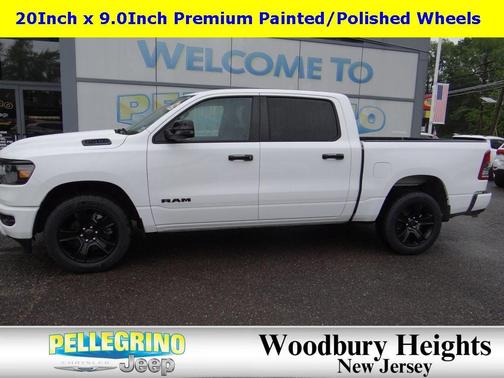 2024 RAM 1500 Big Horn/Lone Star