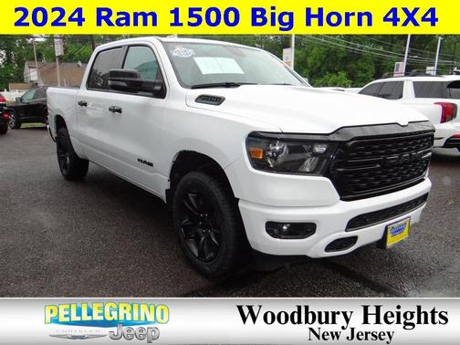 2024 RAM 1500 Big Horn/Lone Star